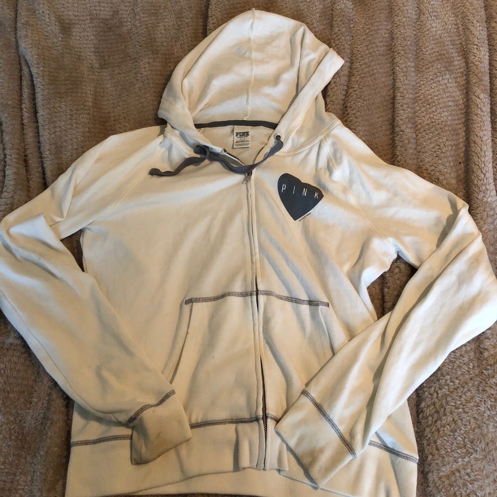 PINK jacket!